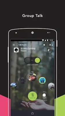 BONX android App screenshot 2